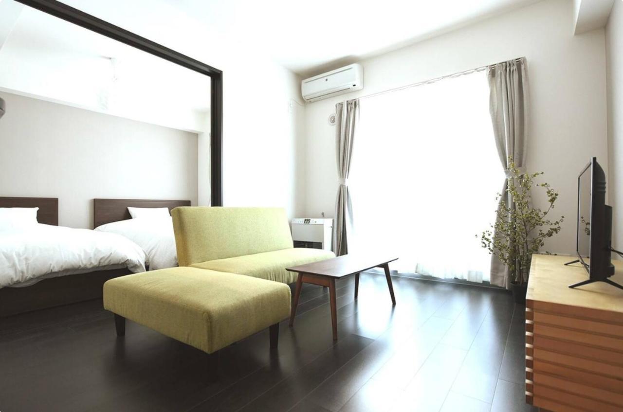 Suncourt Maruyama Goden Hills / Vacation Stay 7602 札幌市 エクステリア 写真