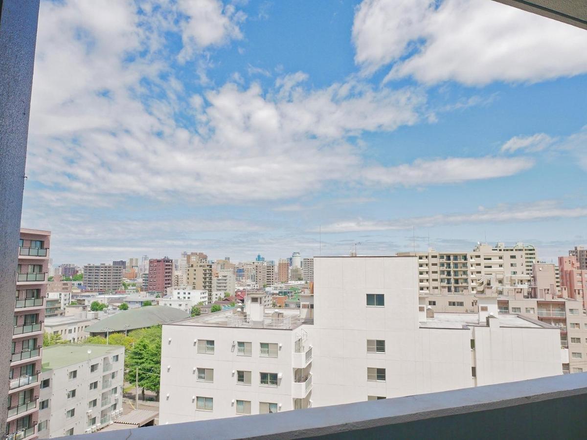 Suncourt Maruyama Goden Hills / Vacation Stay 7602 札幌市 エクステリア 写真